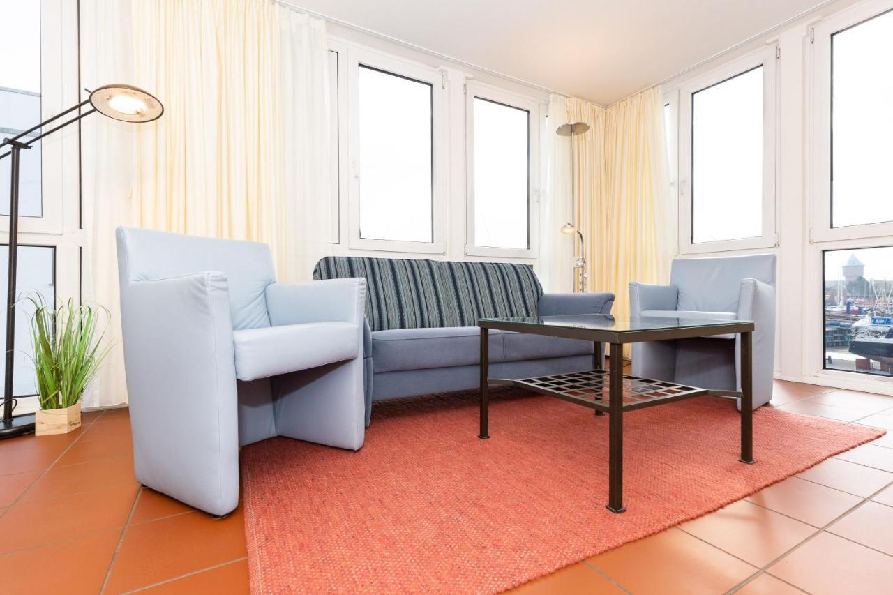 Apartamento Marina 28-1 Cuxhaven Exterior foto