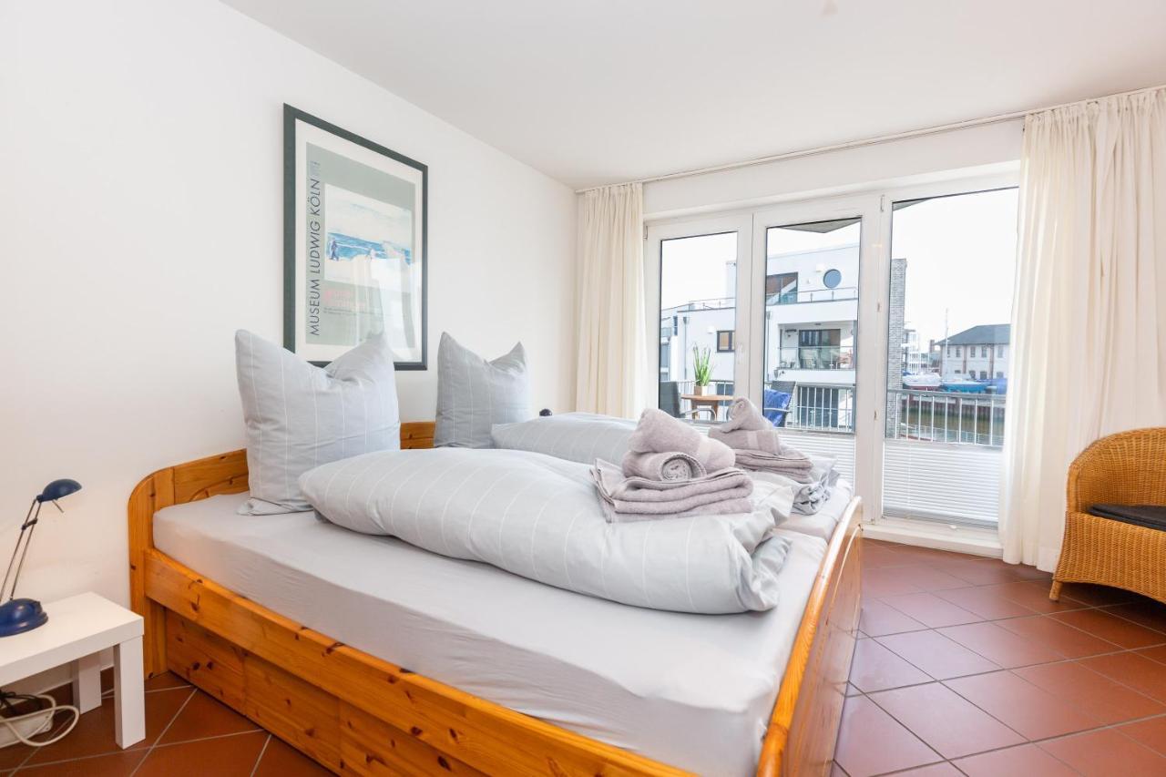Apartamento Marina 28-1 Cuxhaven Exterior foto